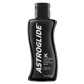Astroglide X Silicone LiquiGel 5oz