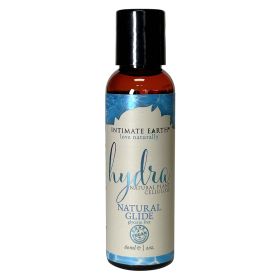 Intimate Earth Hydra Natural Glide 2oz