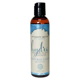 Intimate Earth Hydra Natural Glide 4oz