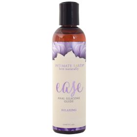 Intimate Earth Ease Relaxing Anal Silicone Glide 4oz