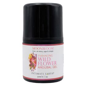 MoonBloom Wildflower Clitoral Arousal Gel 1oz