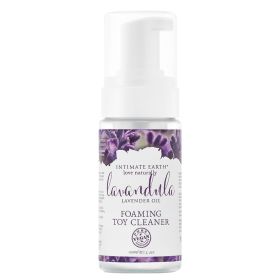 Intimate Earth Lavandula Toy Cleaner Foam 3.4oz