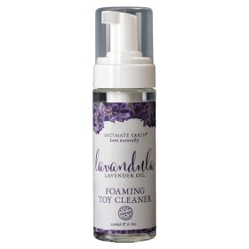 Intimate Earth Lavandula Toy Cleaner Foam 6.3oz