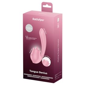 Satisfyer Tongue Genius