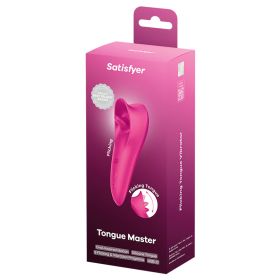 Satisfyer Tongue Master