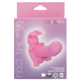 First Time Rechargeable Vibrating Bunny Dreams