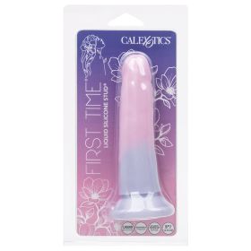 First Time Liquid Silicone Stud