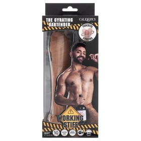 Working Stiff The Gyrating Bartender