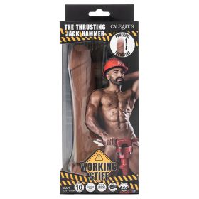 Working Stiff The Thrusting Jack Hammer