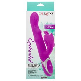 Enchanted Throbbing Butterfly