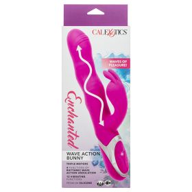 Enchanted Wave Action Bunny