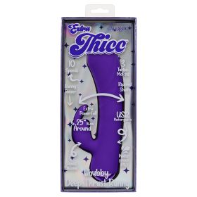 Extra Thicc Chubby Deep-Thrust Bunny