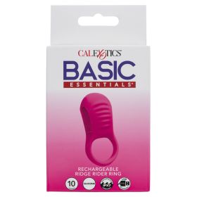 Basic Essentials Rechargeable Ridge Rider Ring