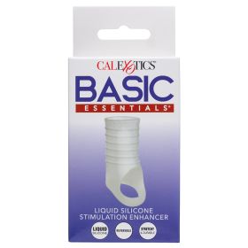 Basic Essentials Liquid Silicone Stimulation Enhancer