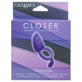 Closer Intimate Rechargeable Ring Passion