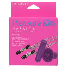 Pleasure Kits Passion Collection