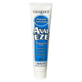 Anal Eze Gel 1.5oz (Bulk)