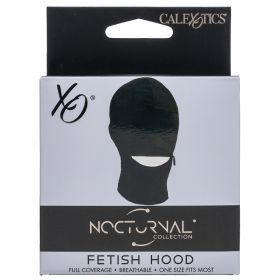 Nocturnal Collection Fetish Hood