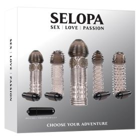 Selopa Choose Your Adventure