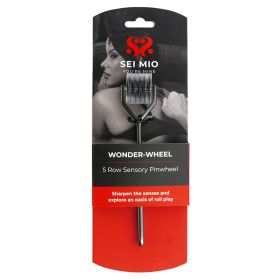 SEI MIO Wonder Wheel 5 Row Sensory Pinwheel