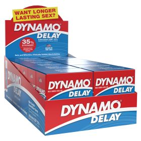 Dynamo Delay to Go in POP Box