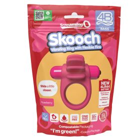 Screaming O 4B Skooch-Strawberry