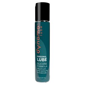 Dynamo Lube Silicone Formula 1oz