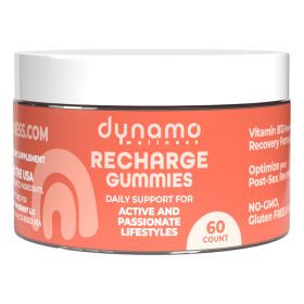 Recharge Recovery Gummies