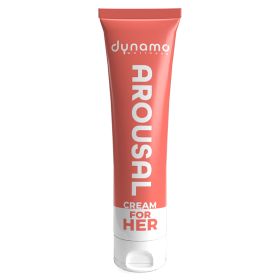 Dynamo Wellness Arousal Cream For Her