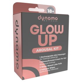 Dynamo Wellness Glow Up Intimacy Kit