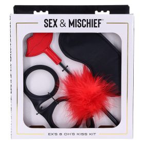 Ex's & Oh's Kiss Kit
