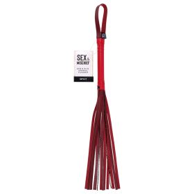 Ex's & Oh's Crystal Flogger