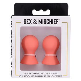 Peaches 'n CreaMe Silicone Nipple Suckers