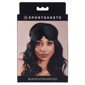 Sportsheets Blackout Blindfold