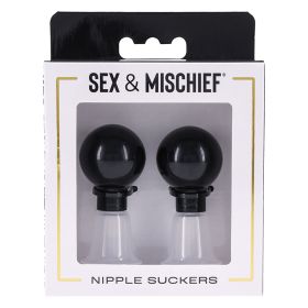 S&M Nipple Suckers
