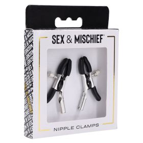 S&M Nipple Clips