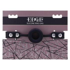 Edge Silicone Ring Gag