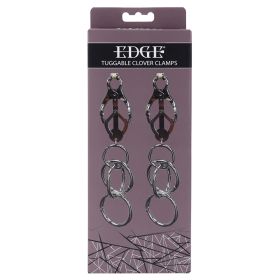 Edge Tuggable Clover Clamps
