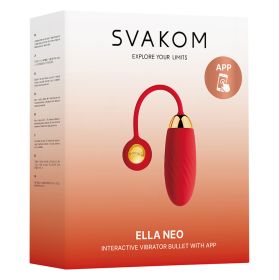 Svakom Neo Ella-Red