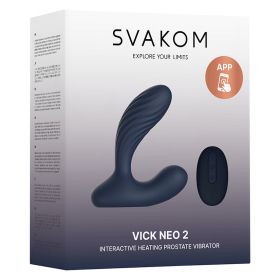 Svakom Vick Neo 2-Navy Blue