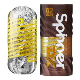 Tenga Spinner DX 02 Bumps