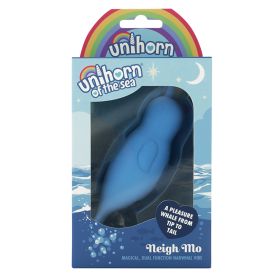 Unihorn of the Sea-Neigh Mo The Narwhal
