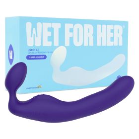 WFH Union 2.0 Large-Dark Purple [Please Ship With Remote Control Clickher]