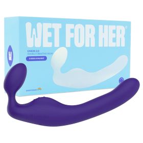 WFH Union 2.0 Medium-Dark Purple [Please Ship With Remote Control Clickher]