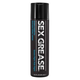 Sex Grease Water Based Lubricant 8.5oz