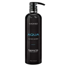 Wicked Aqua Lubricant 16oz