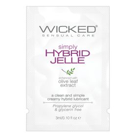 Wicked Simply Hybrid Jelle 3ml