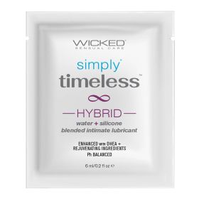 Wicked Simply Timeless Packet Hybrid Foil Pacl 6ml