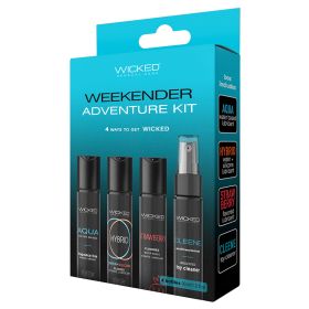Wicked Sensual Weekender Kit