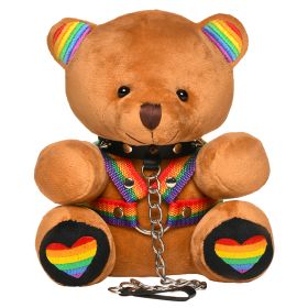 Master Series Pride Bear